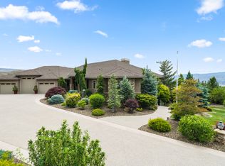 110 E Mountain Brook Ln, Wenatchee, WA 98801