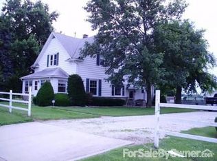 17740 W Newell Rd, Danville, IL 61834