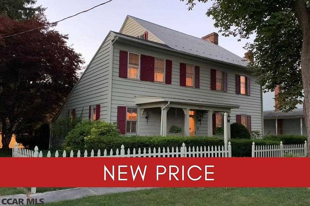 208 W Aaron Sq, Aaronsburg, PA 16820 Zillow