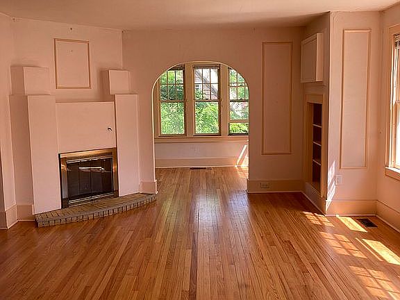 First floor living room