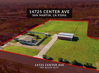 14725 Center Ave, San Martin, CA