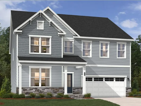 1240 Howards End Pl, Knightdale, NC 27545