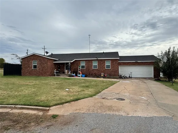 123 Circle Dr, Sentinel, OK 73664