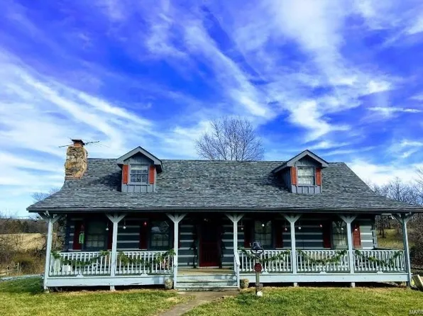 3921 Hazel Run Rd, Bonne Terre, MO 63628