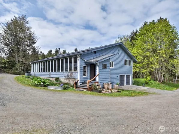 91 W Goforth Road, Sequim, WA 98382