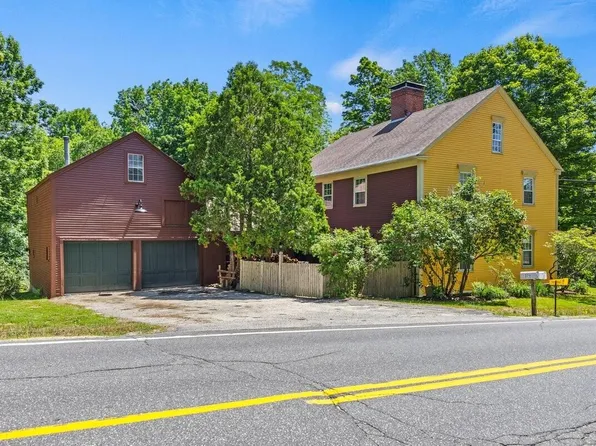 372 Intervale Road, New Gloucester, ME 04260
