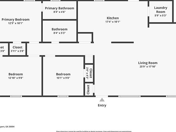 2nd image of 583 Lakeridge Cir SE