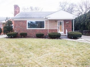 18031 Snow Ave, Dearborn, MI 48124
