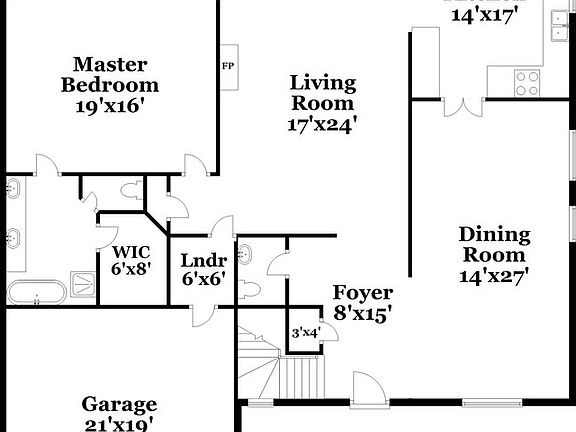 2nd image of 4112 Cypress Gardens Dr