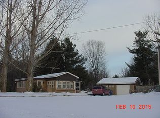 3844 N Carter Rd, Pinconning, MI 48650
