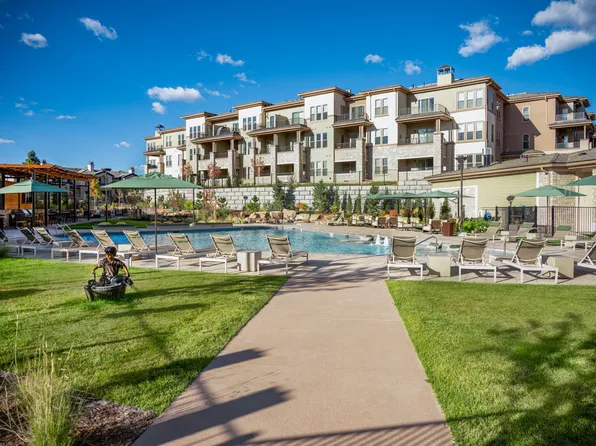 The Charles Denver West