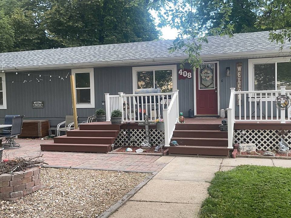 408 W 6th St, Neligh, NE 68756 MLS 11199312 Zillow