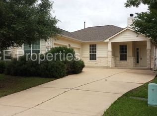 743 Bent Wood Pl, Round Rock, TX 78665