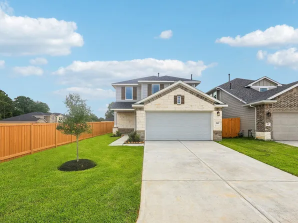 15607 Country Charm Trl, Conroe, TX 77302
