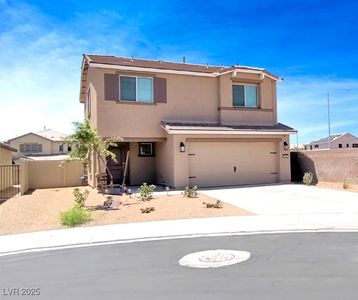 505 El Gusto Ave, North Las Vegas, NV, 89081