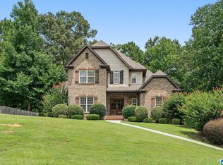 417 Bent Creek Trce, Chelsea, AL 35043