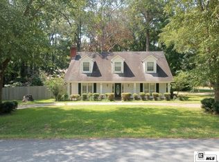 1400 E Pecan Ave, Bastrop, LA 71220