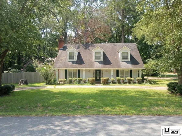1400 E Pecan Ave, Bastrop, LA 71220