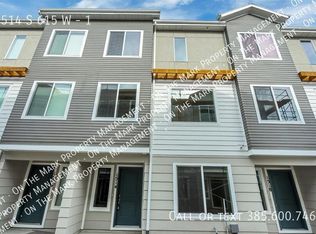 1514 S 615 W #1, Orem, UT 84058