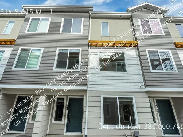 1514 S 615 W #1, Orem, UT 84058