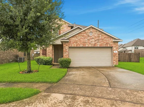 2 Garden Springs Ct, Manvel, TX 77578