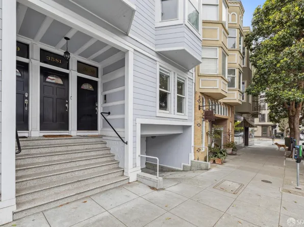 3583 Sacramento St, San Francisco, CA 94118
