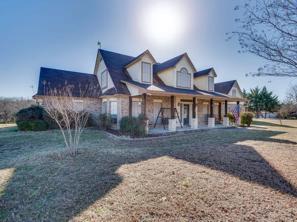 545 S Falling Leaves Dr, Waxahachie, TX 75167