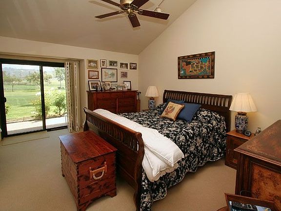 Large master bedroom with lay down views