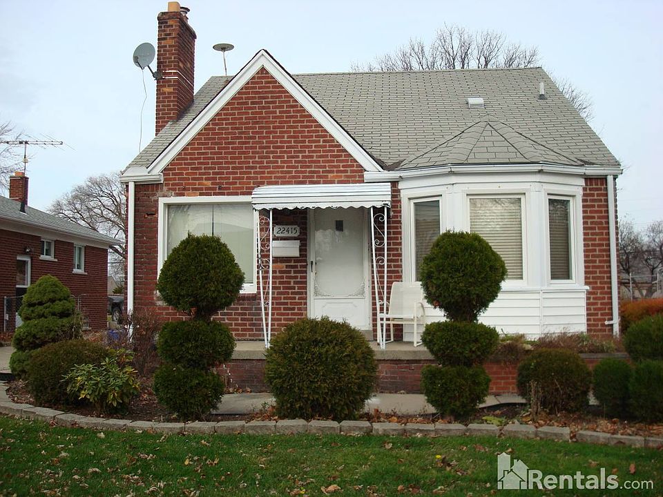 House Front