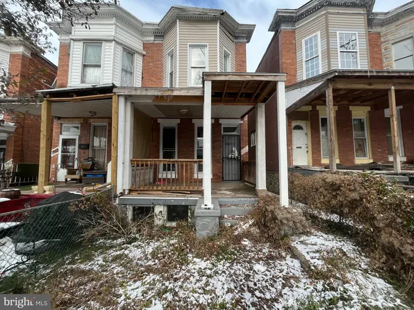 3024 Belmont Ave, Baltimore, MD 21216