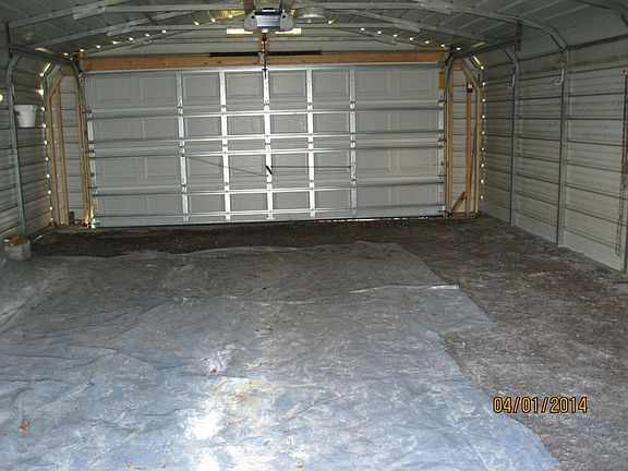 Garage Interior