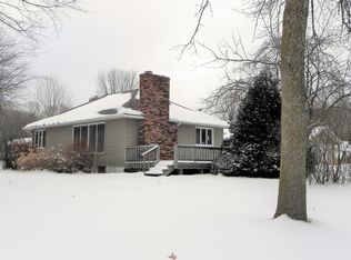 401 Coon Ave S, Frederic, WI 54837