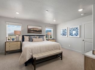 Pine Plan, Juniper at Harmony - Arbor Series, Eagle Mountain, UT 84005