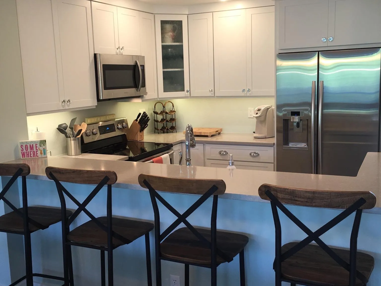 2 bed, 1110 sqft, $4,500 — Photo 1