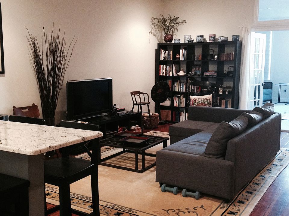 Beautiful Living Room Area