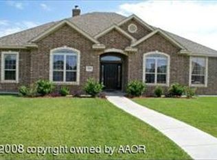 6919 Achieve Dr, Amarillo, TX 79119