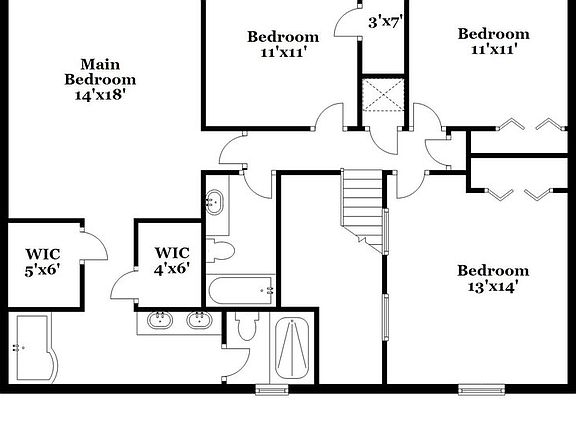 3rd image of 8240 Settlers Creek Loop