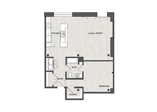 Floor plan 1F