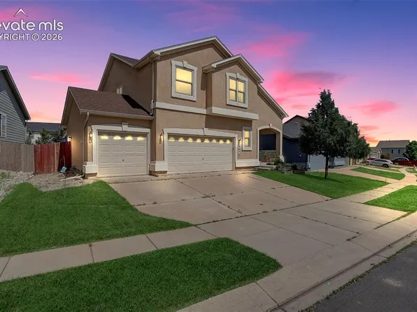 6973 Wood Lily Dr, Colorado Springs, CO 80923