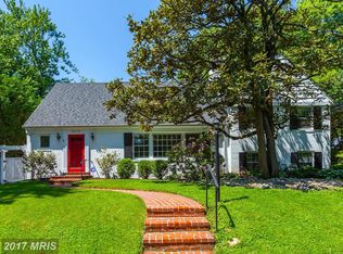 5608 Pollard Rd, Bethesda, MD 20816