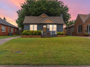 1216 S Knoxville Ave, Tulsa, OK 74112