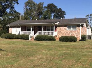 456 Huckaby Rd, Thomaston, GA 30286