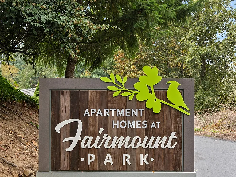 Fairmount Park Apartments — Photo 50