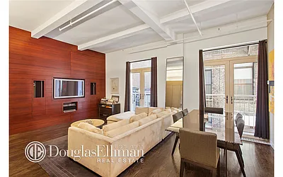 Sold by Douglas Elliman