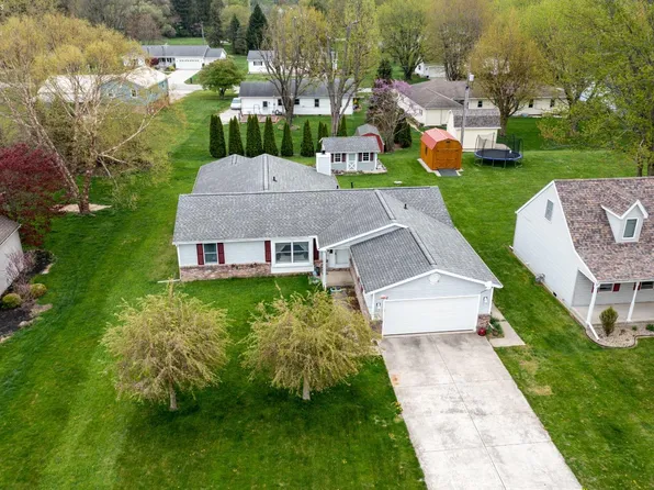 1703 Tomahawk Trce, Fremont, OH 43420