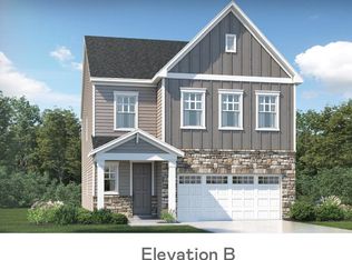 109 Calvander Lane Carolina Spgs LOT 47, Apex, NC 27539