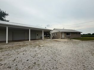 7603 W Delphi Pike, Converse, IN 46919