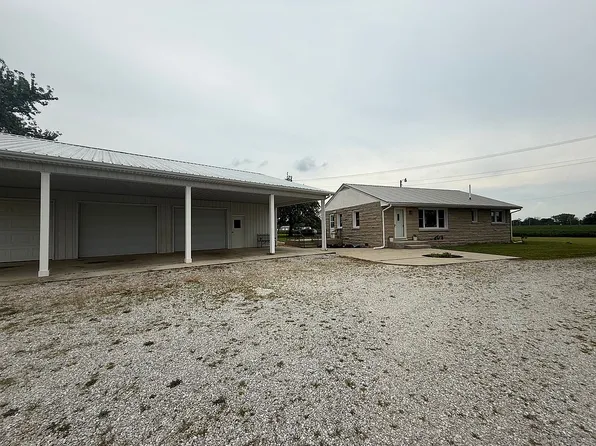 7603 W Delphi Pike, Converse, IN 46919
