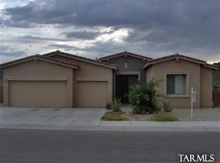 8565 N Ironwood Reserve Way, Tucson, AZ 85743