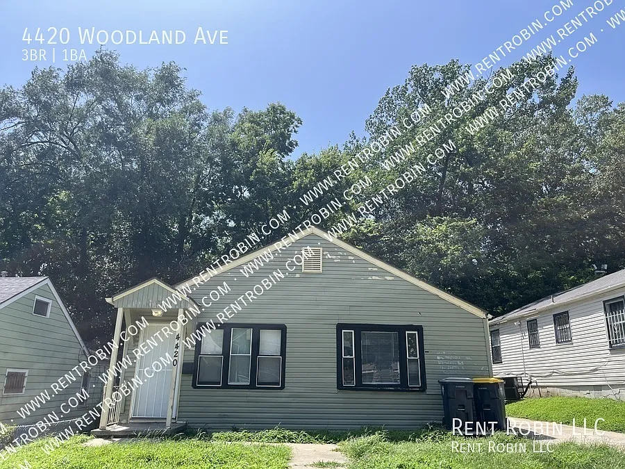 4420 Woodland Ave